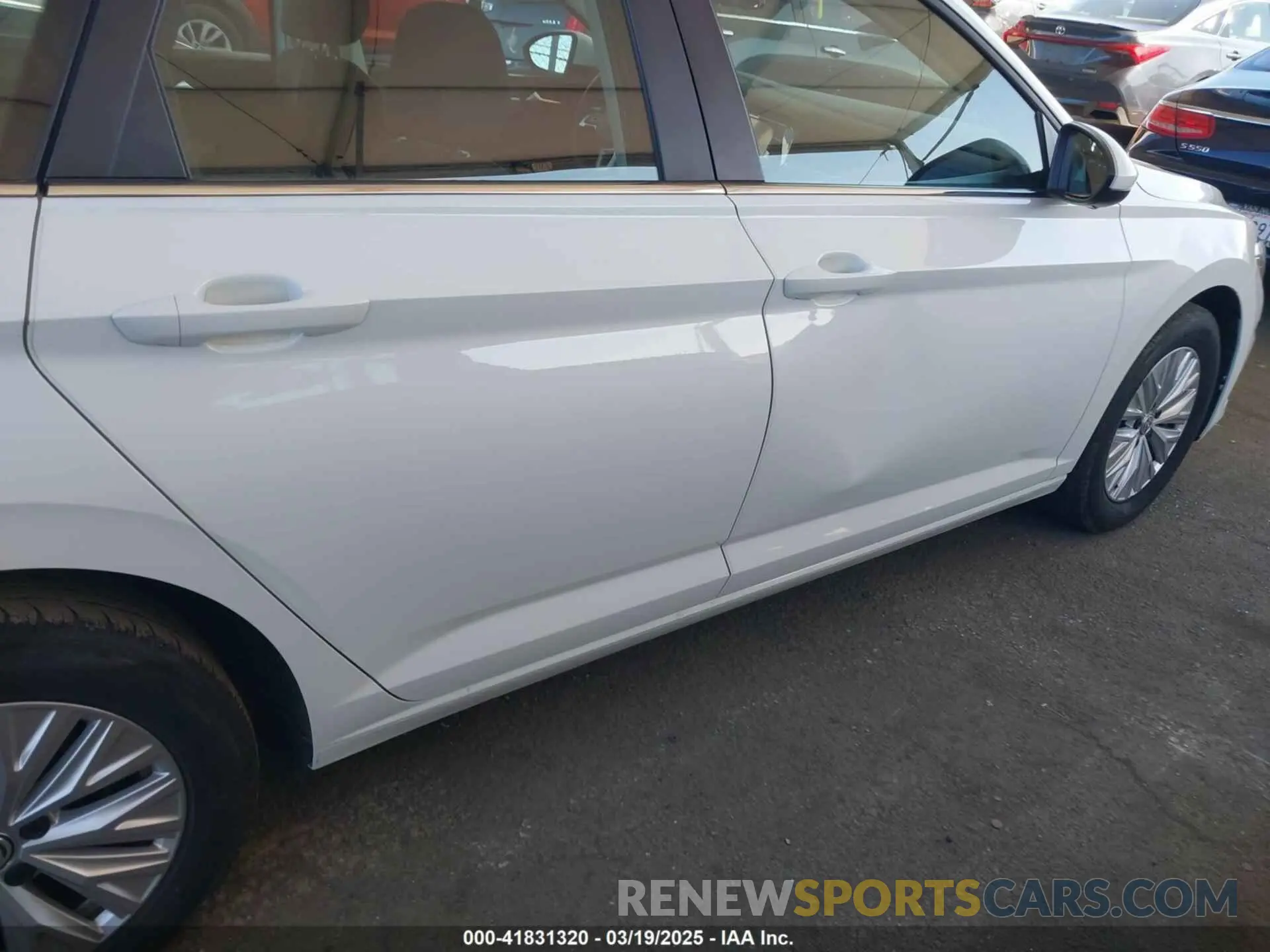 6 Photograph of a damaged car 3VWC57BU5LM106515 VOLKSWAGEN JETTA 2020
