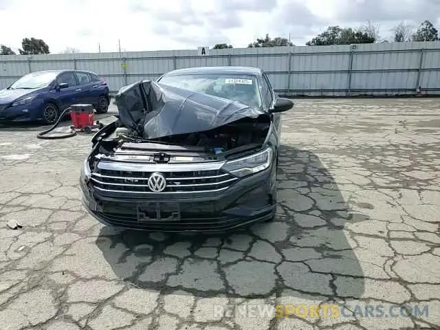 11 Photograph of a damaged car 3VWC57BU6LM078501 VOLKSWAGEN JETTA 2020