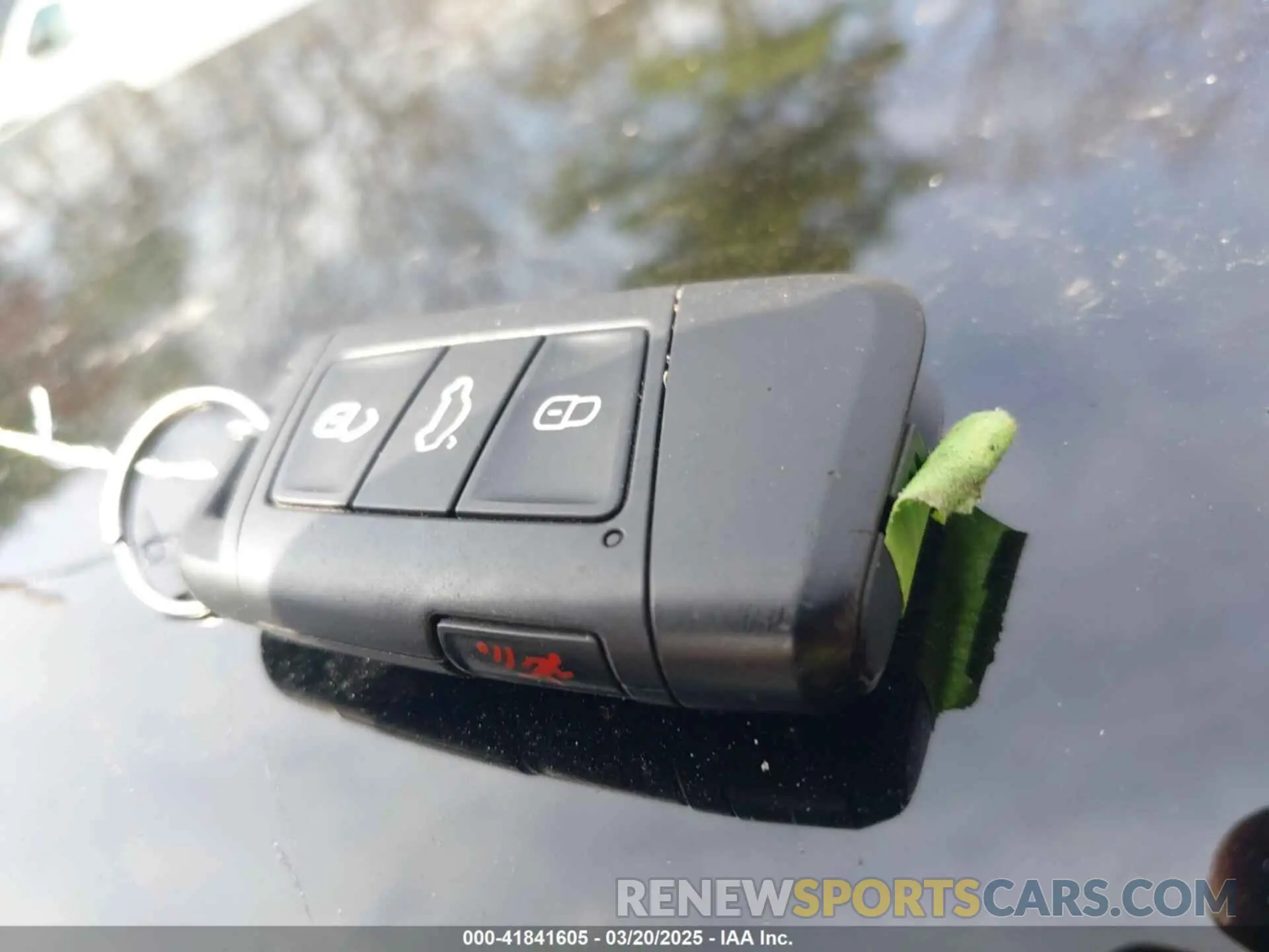 11 Photograph of a damaged car 3VWC57BU6LM097615 VOLKSWAGEN JETTA 2020