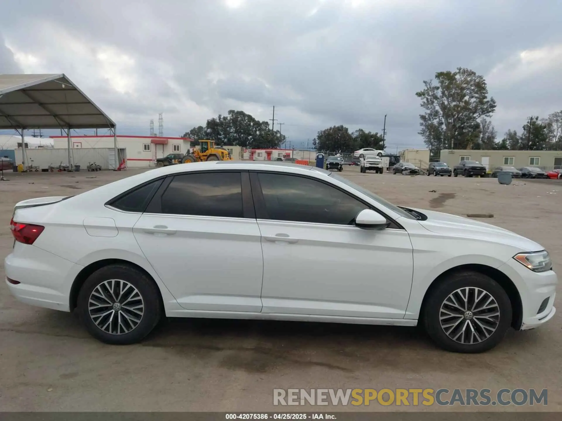 13 Фотография поврежденного автомобиля 3VWC57BU6LM101081 VOLKSWAGEN JETTA 2020