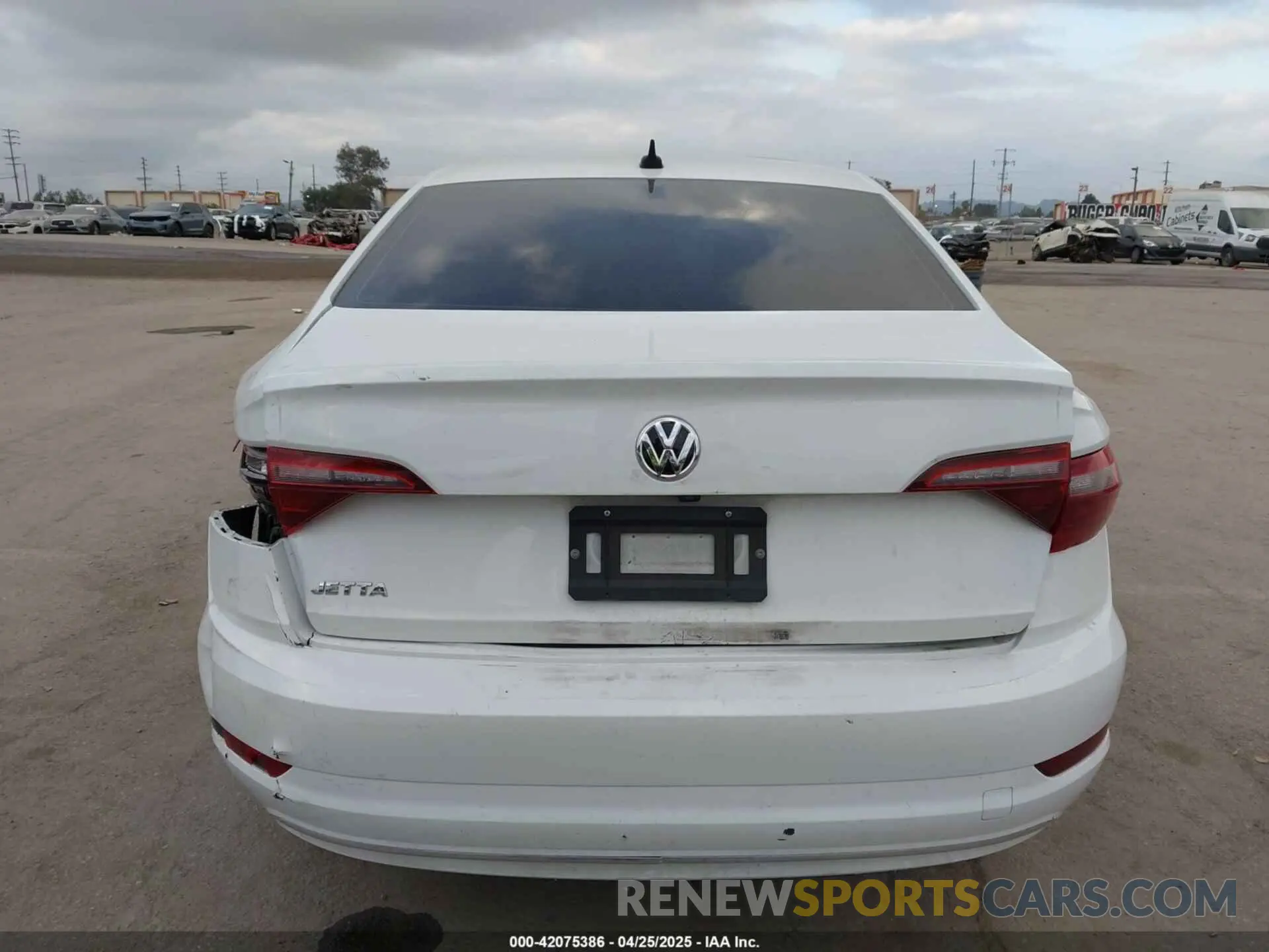 16 Фотография поврежденного автомобиля 3VWC57BU6LM101081 VOLKSWAGEN JETTA 2020