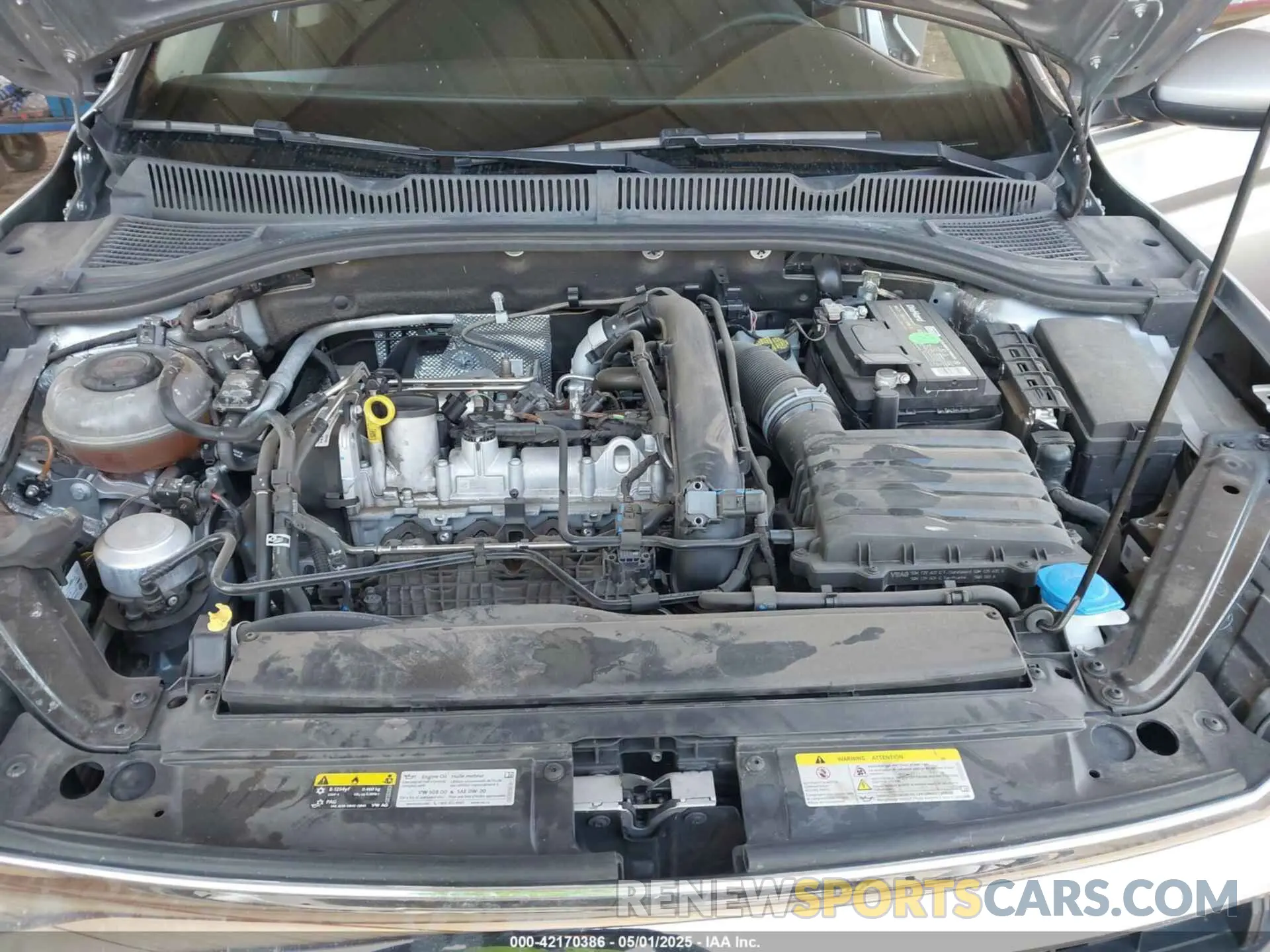 10 Фотография поврежденного автомобиля 3VWC57BU6LM102957 VOLKSWAGEN JETTA 2020