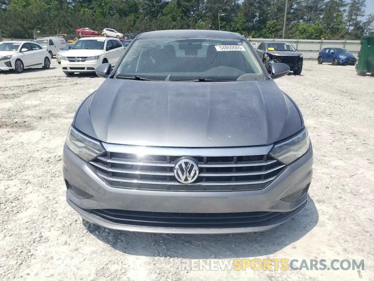 5 Photograph of a damaged car 3VWC57BU7LM093069 VOLKSWAGEN JETTA 2020