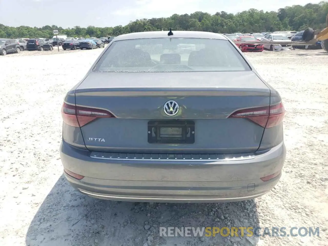 6 Photograph of a damaged car 3VWC57BU7LM093069 VOLKSWAGEN JETTA 2020