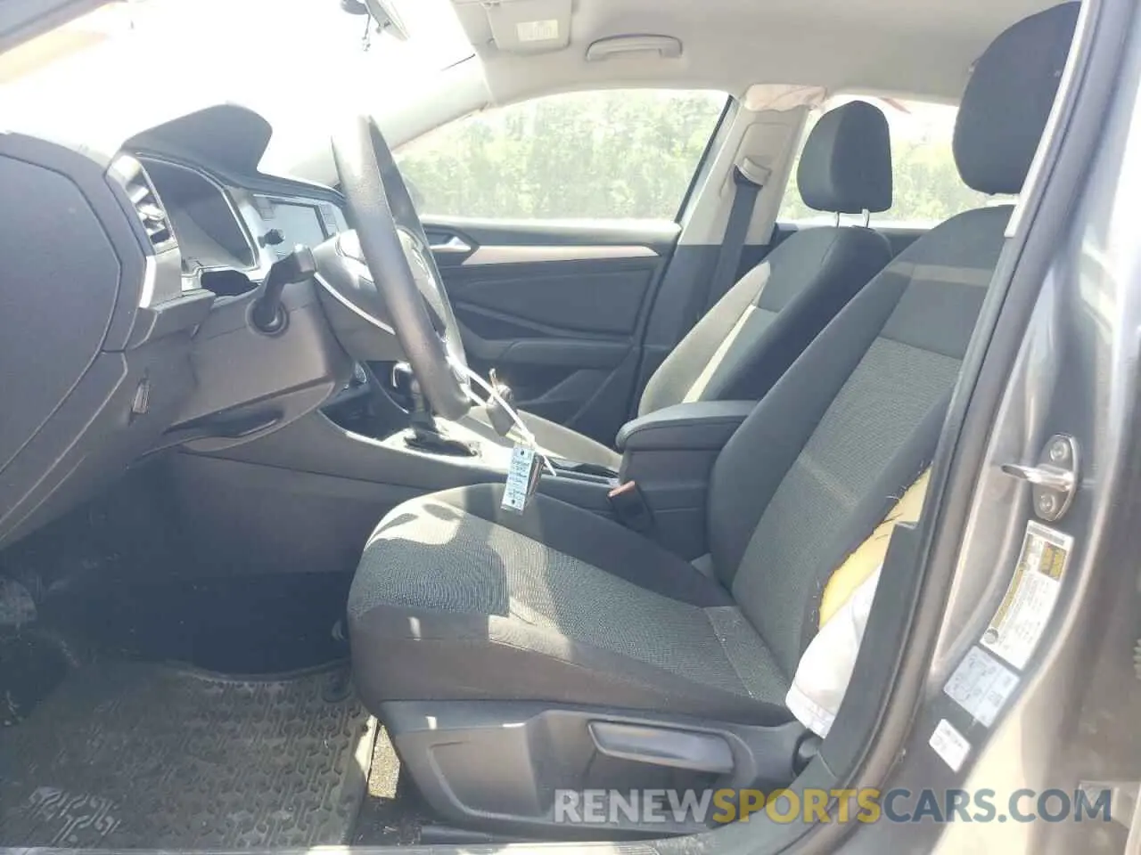 7 Photograph of a damaged car 3VWC57BU7LM093069 VOLKSWAGEN JETTA 2020
