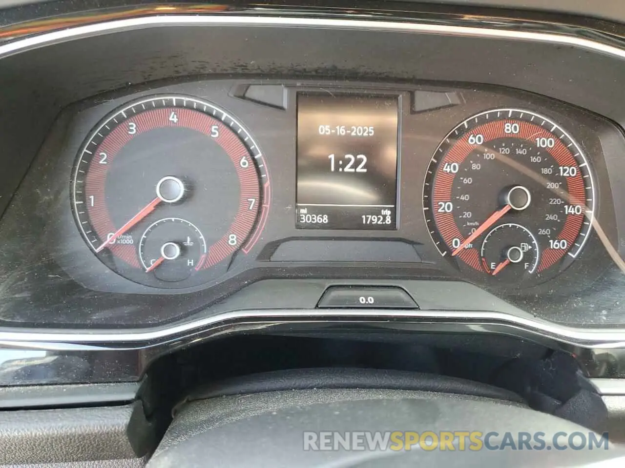 9 Фотография поврежденного автомобиля 3VWC57BU7LM103082 VOLKSWAGEN JETTA 2020