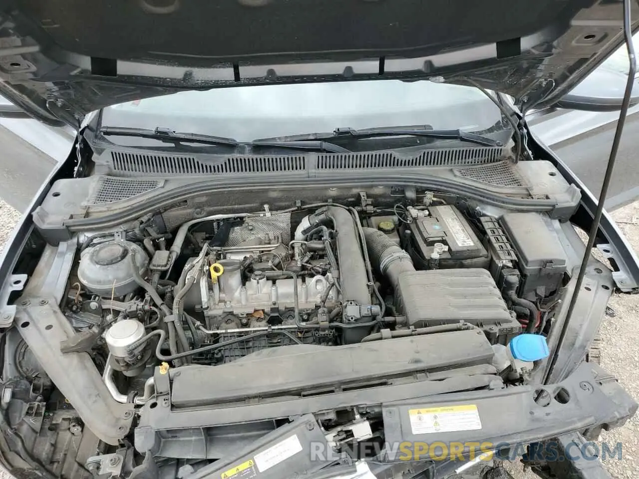 11 Фотография поврежденного автомобиля 3VWC57BU9LM083224 VOLKSWAGEN JETTA 2020
