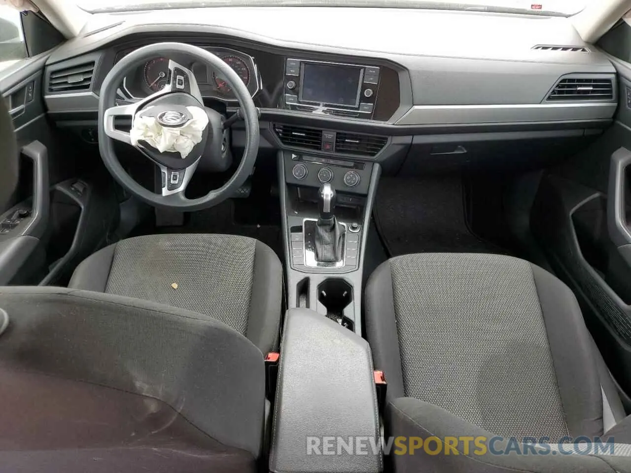 8 Фотография поврежденного автомобиля 3VWC57BU9LM083224 VOLKSWAGEN JETTA 2020