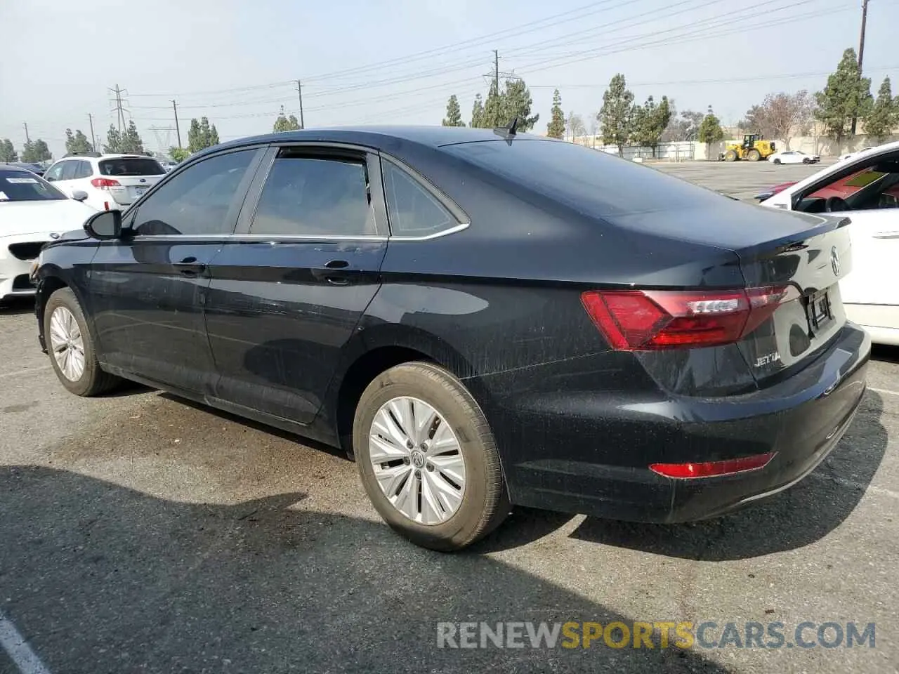 2 Фотография поврежденного автомобиля 3VWC57BU9LM084115 VOLKSWAGEN JETTA 2020