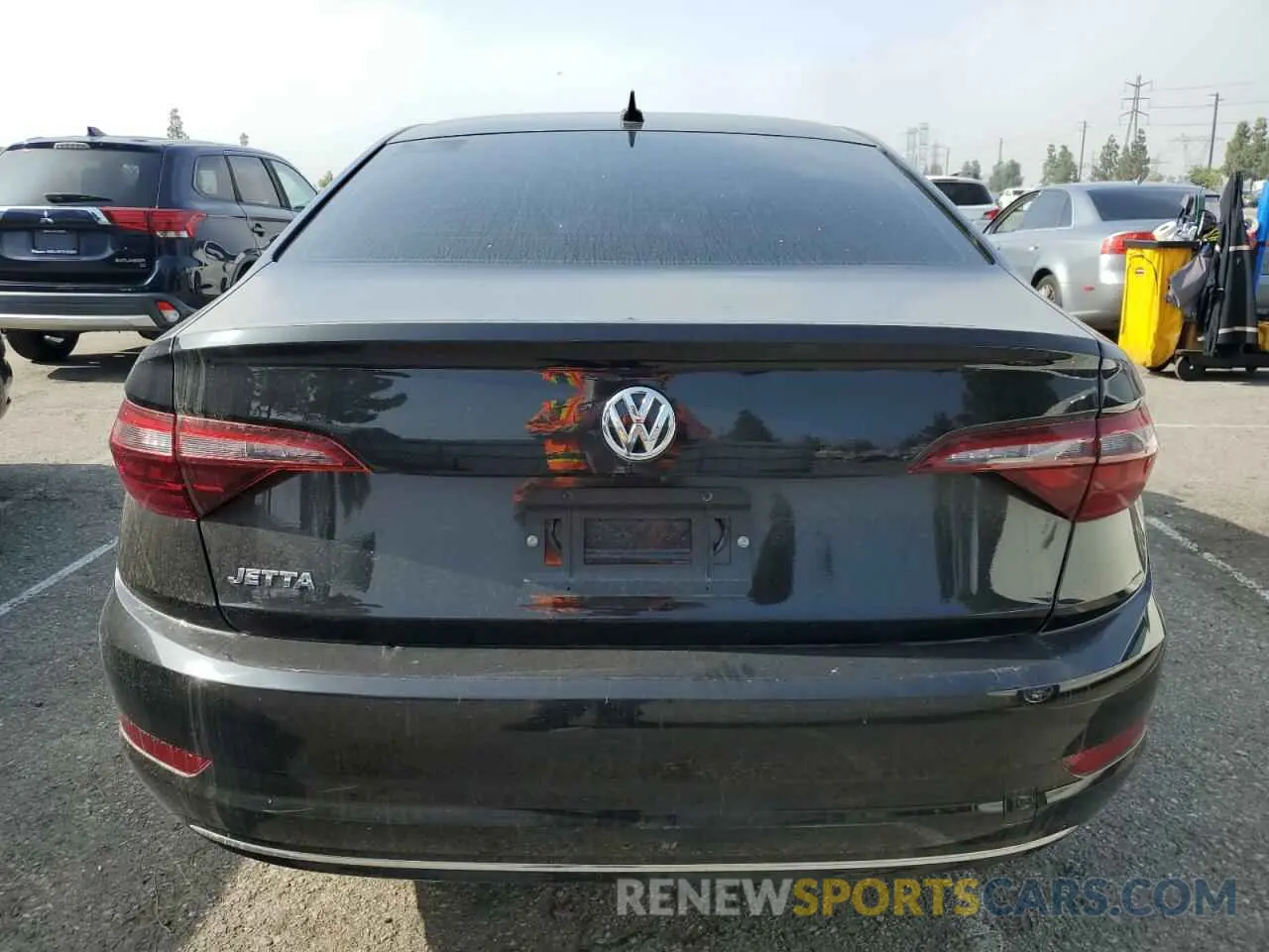 6 Фотография поврежденного автомобиля 3VWC57BU9LM084115 VOLKSWAGEN JETTA 2020