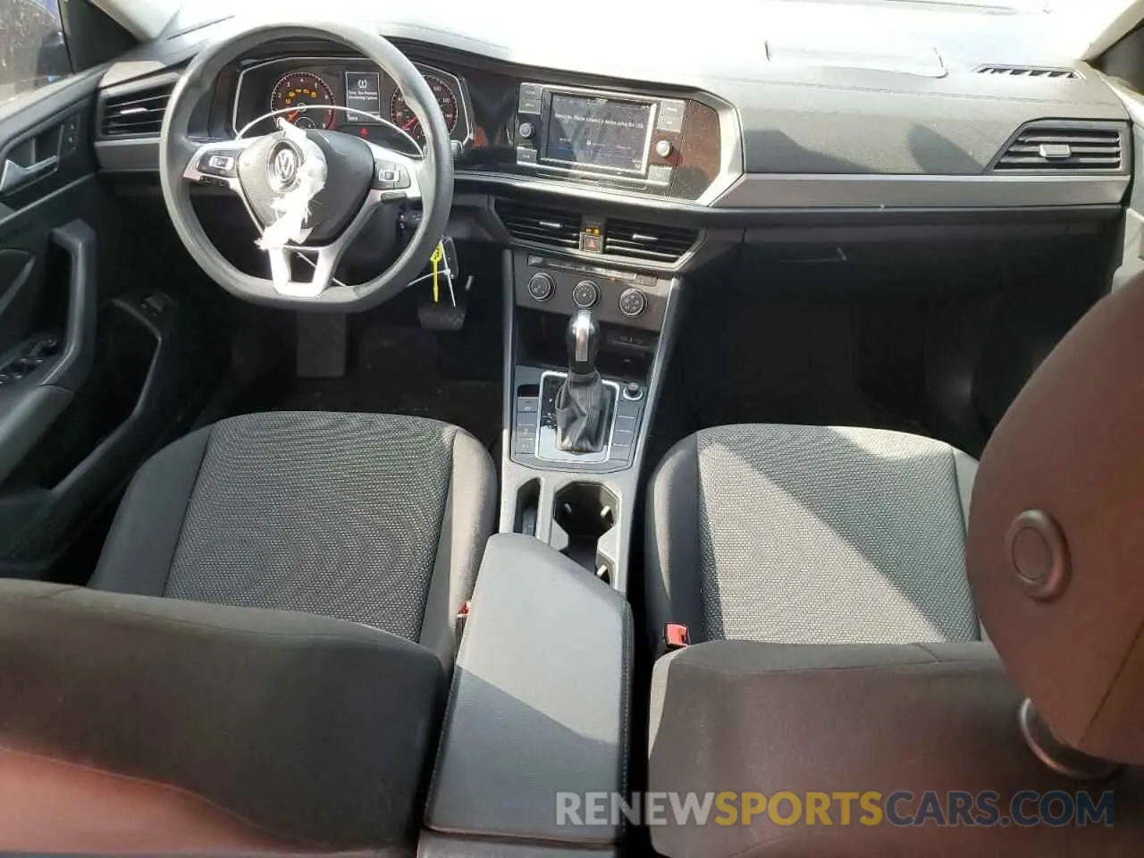 8 Фотография поврежденного автомобиля 3VWC57BU9LM084115 VOLKSWAGEN JETTA 2020