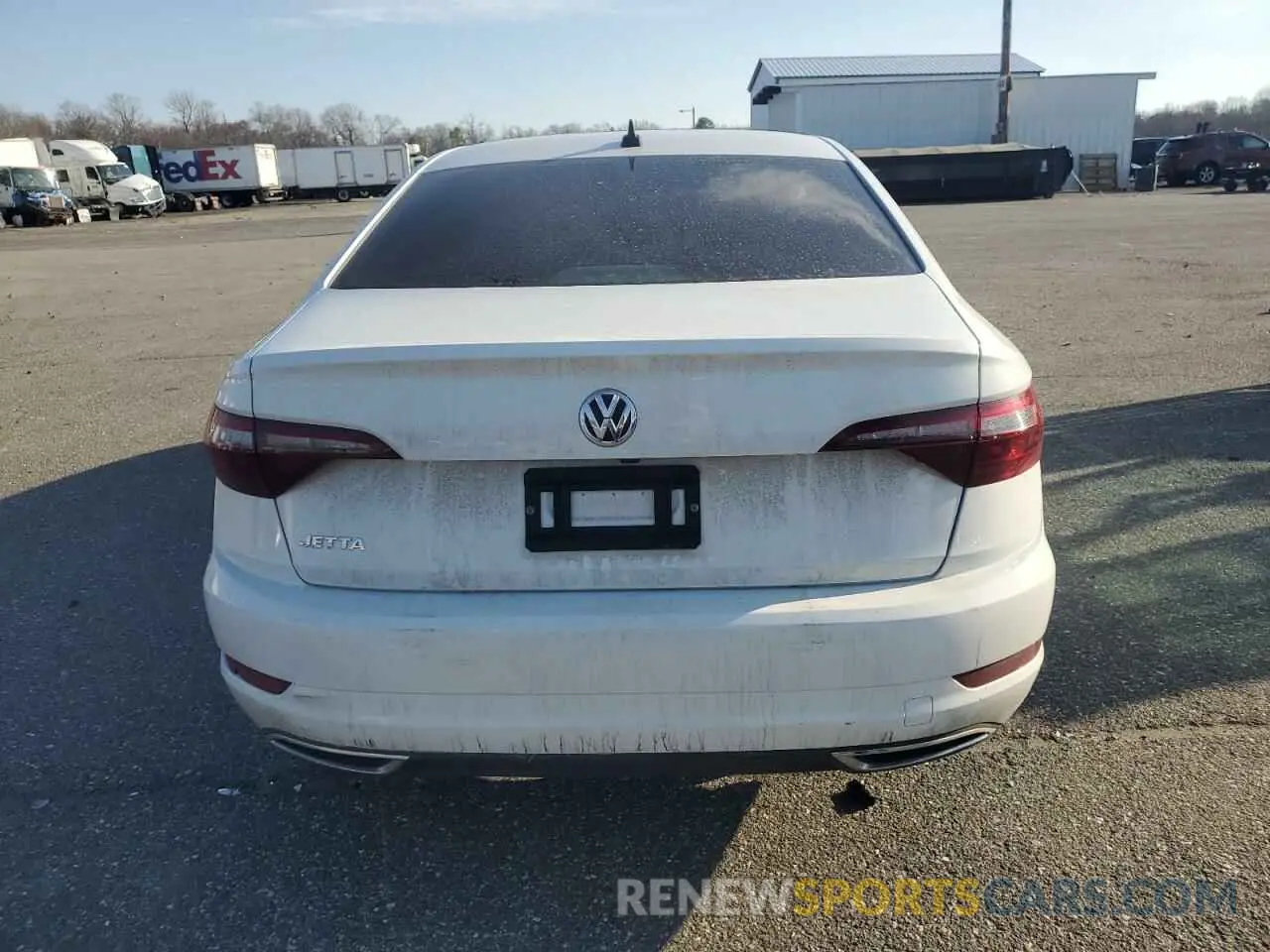 6 Фотография поврежденного автомобиля 3VWC57BU9LM095373 VOLKSWAGEN JETTA 2020