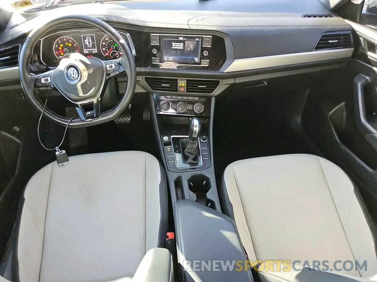 8 Фотография поврежденного автомобиля 3VWC57BU9LM095373 VOLKSWAGEN JETTA 2020