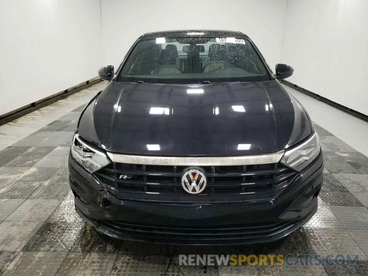 5 Фотография поврежденного автомобиля 3VWC57BU9LM099391 VOLKSWAGEN JETTA 2020