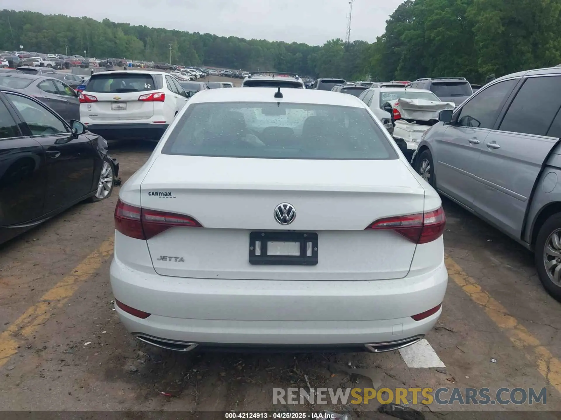 16 Photograph of a damaged car 3VWC57BU9LM101169 VOLKSWAGEN JETTA 2020