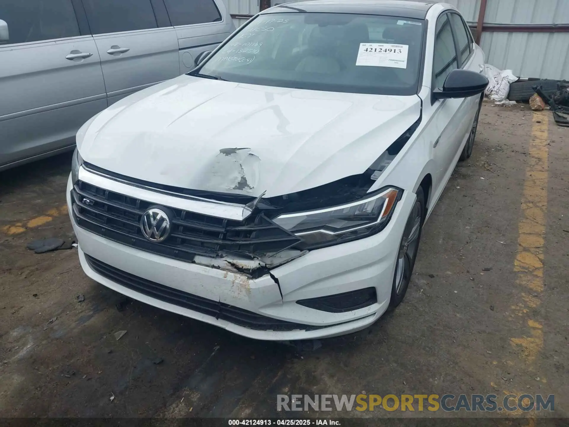 6 Photograph of a damaged car 3VWC57BU9LM101169 VOLKSWAGEN JETTA 2020