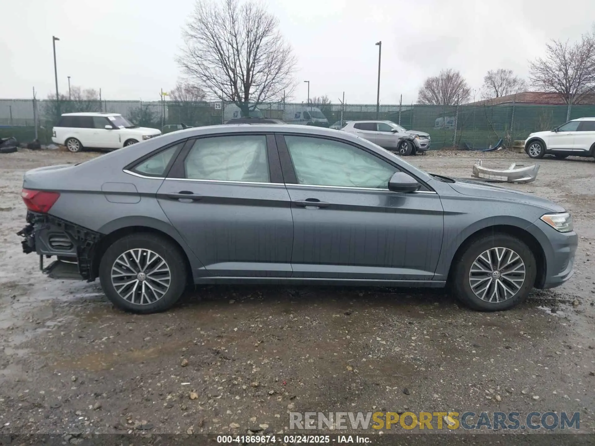 12 Photograph of a damaged car 3VWC57BUXLM106381 VOLKSWAGEN JETTA 2020
