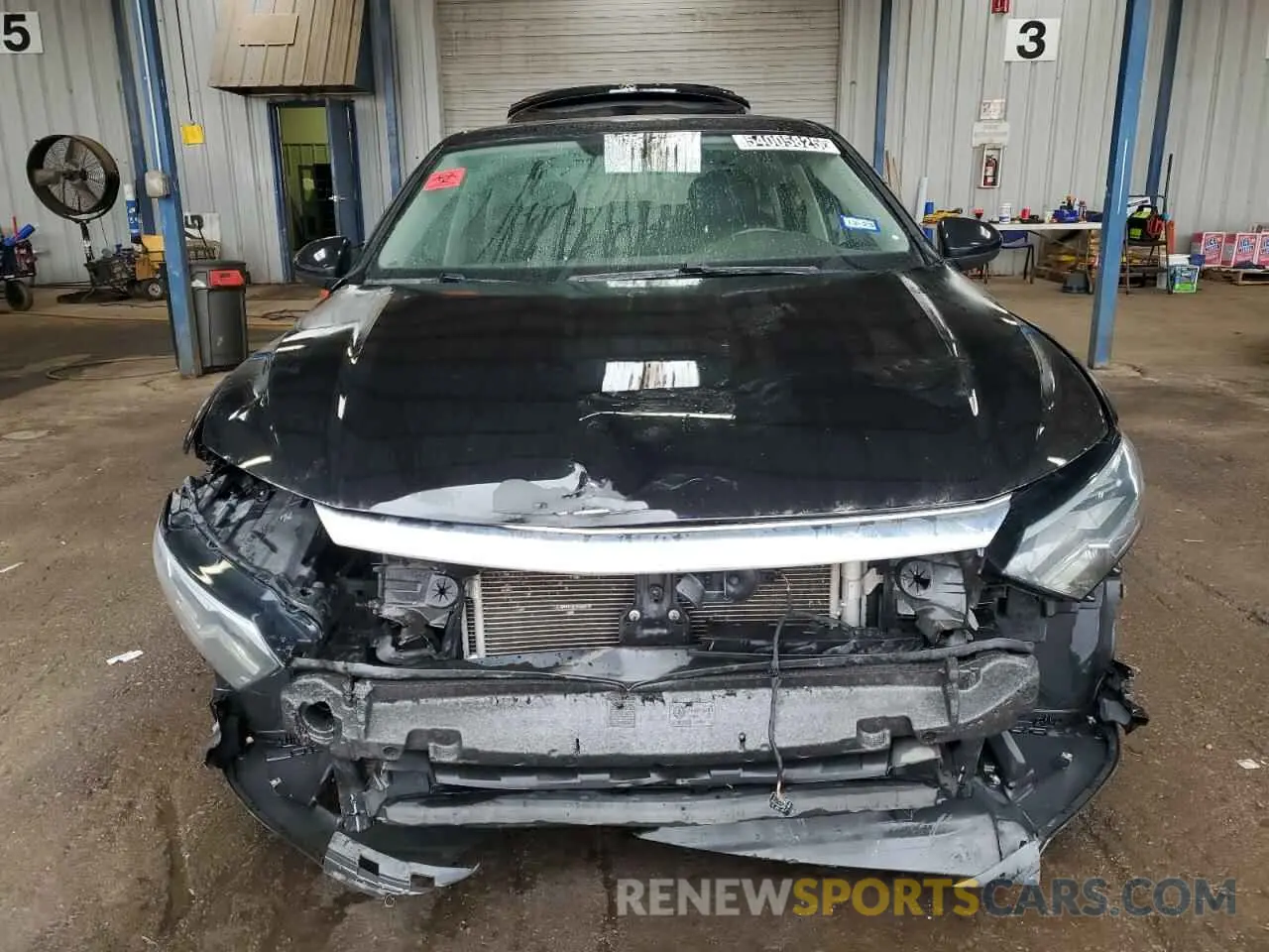 5 Photograph of a damaged car 3VWCB7BU0LM008047 VOLKSWAGEN JETTA 2020