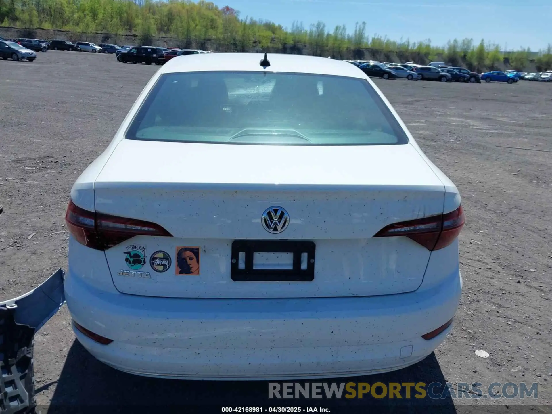 16 Фотография поврежденного автомобиля 3VWCB7BU0LM017637 VOLKSWAGEN JETTA 2020