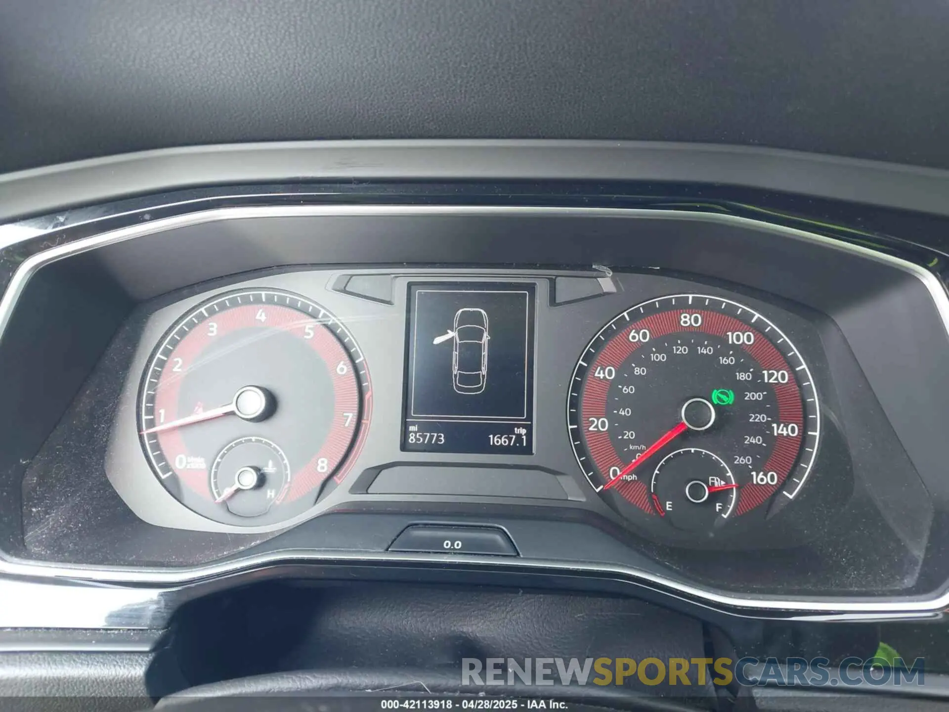 7 Фотография поврежденного автомобиля 3VWCB7BU0LM035734 VOLKSWAGEN JETTA 2020