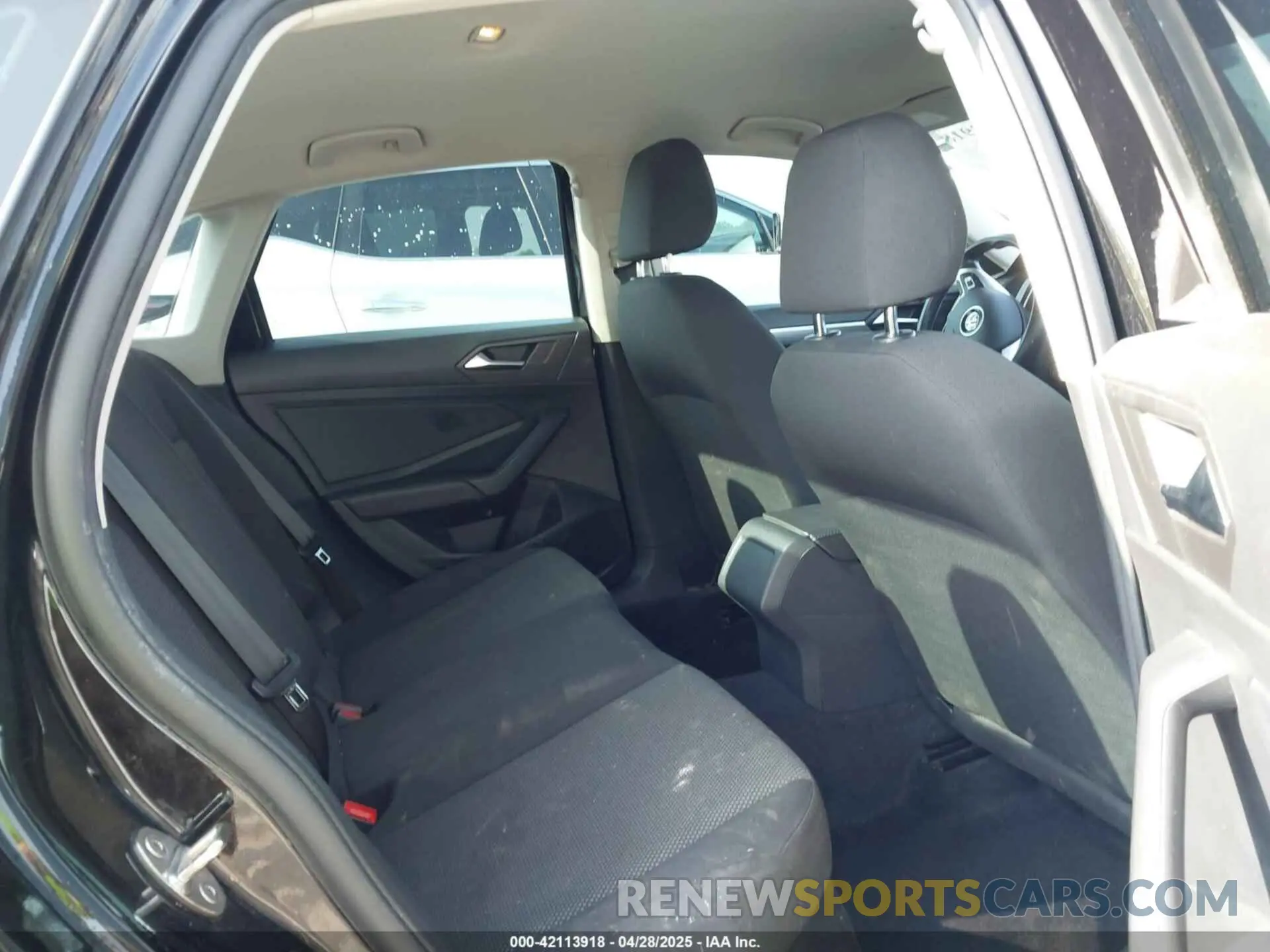 8 Фотография поврежденного автомобиля 3VWCB7BU0LM035734 VOLKSWAGEN JETTA 2020