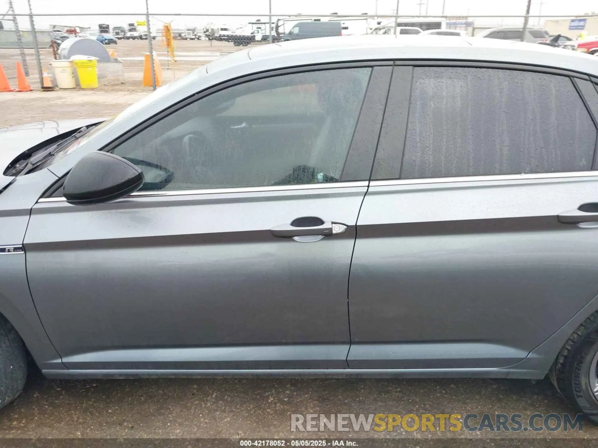 15 Photograph of a damaged car 3VWCB7BU0LM051450 VOLKSWAGEN JETTA 2020