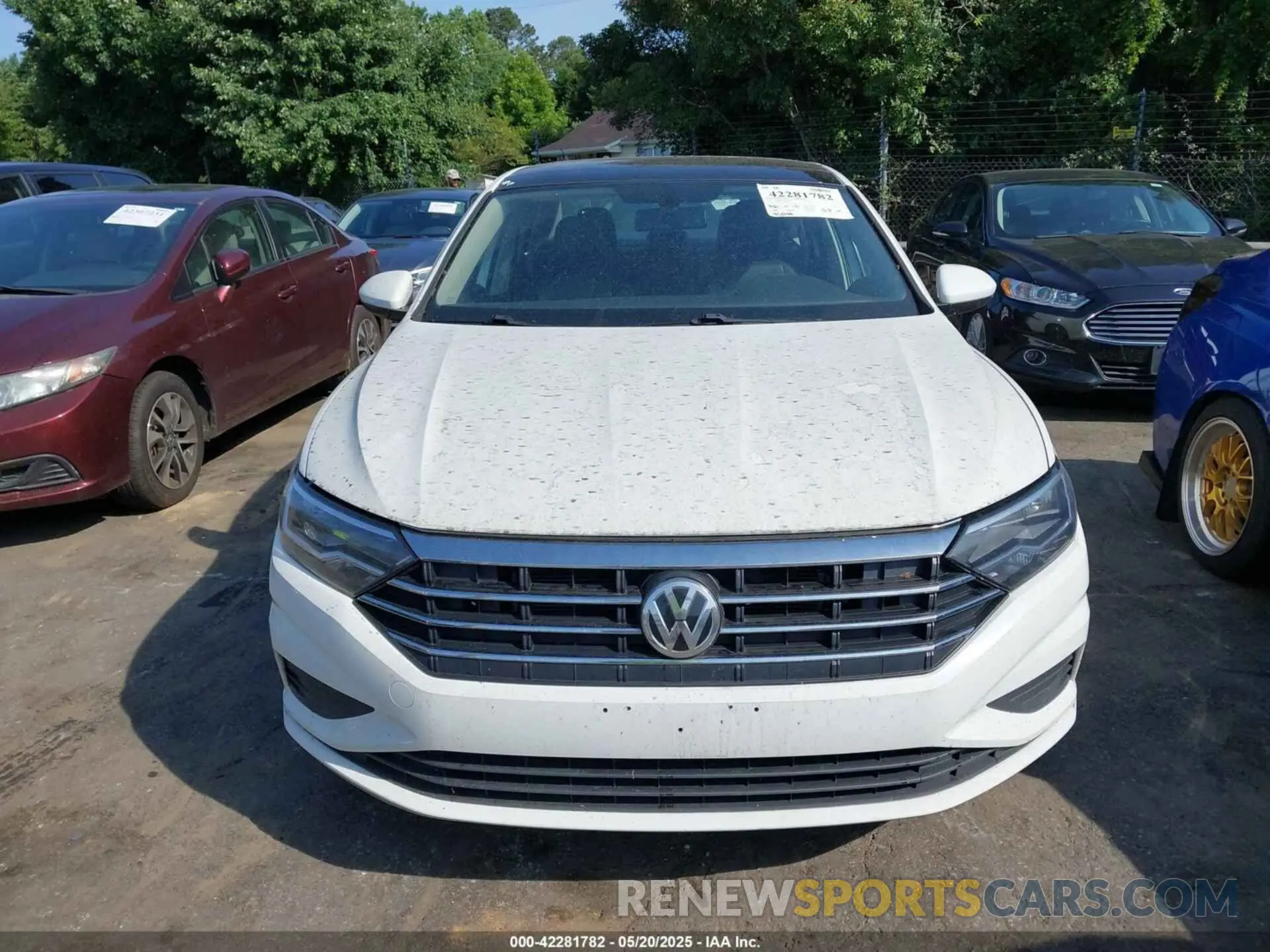 12 Фотография поврежденного автомобиля 3VWCB7BU1LM015945 VOLKSWAGEN JETTA 2020
