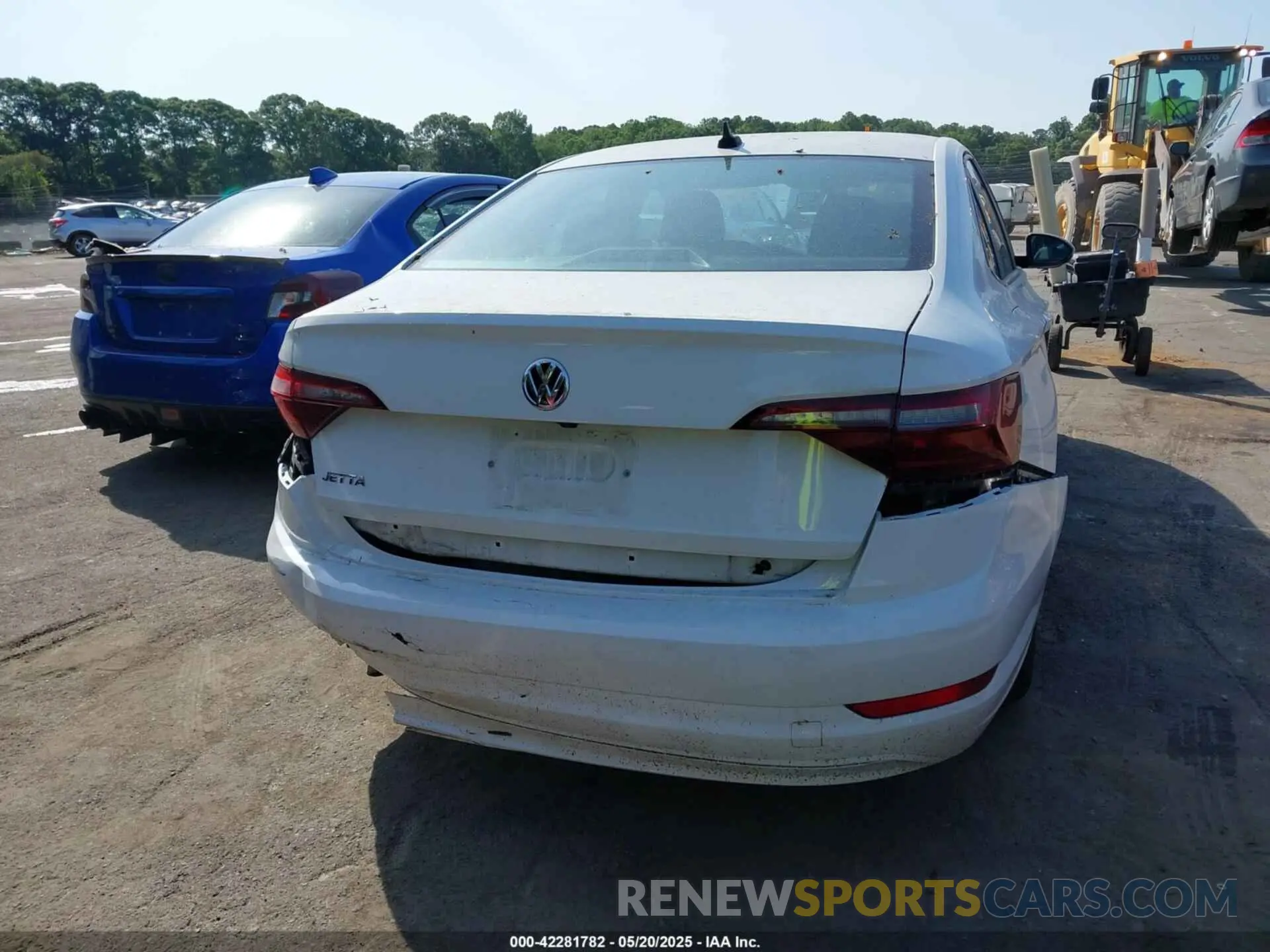 16 Фотография поврежденного автомобиля 3VWCB7BU1LM015945 VOLKSWAGEN JETTA 2020