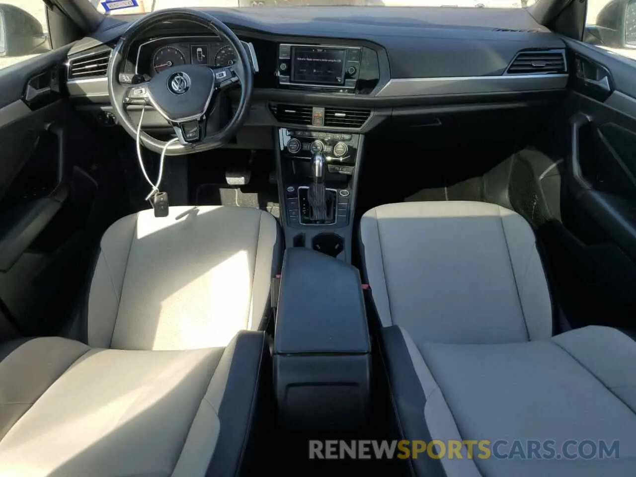 8 Фотография поврежденного автомобиля 3VWCB7BU2LM018109 VOLKSWAGEN JETTA 2020