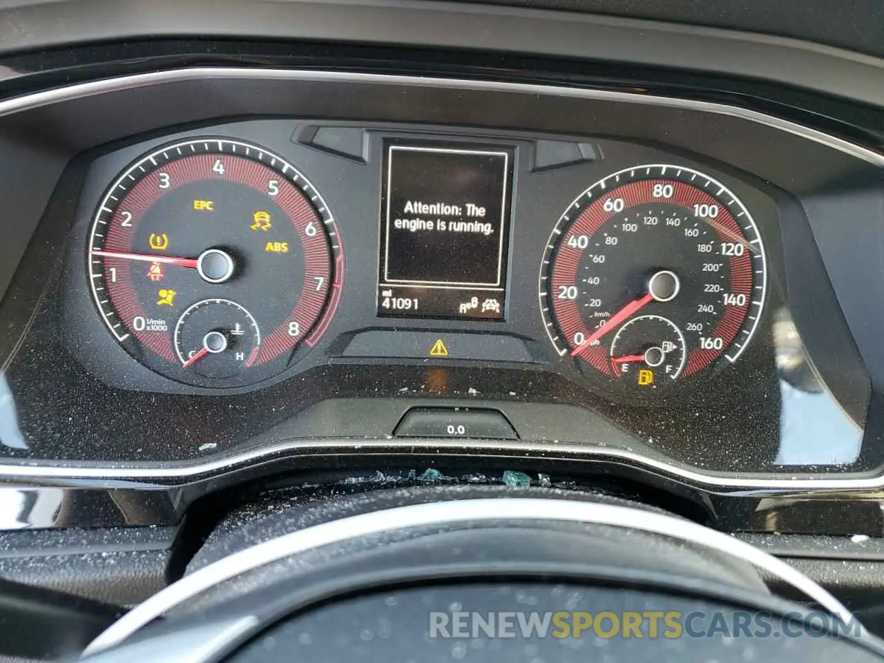 9 Фотография поврежденного автомобиля 3VWCB7BU2LM030521 VOLKSWAGEN JETTA 2020