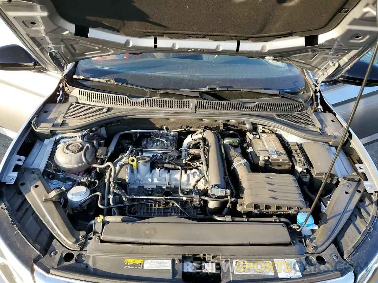 11 Фотография поврежденного автомобиля 3VWCB7BU2LM051417 VOLKSWAGEN JETTA 2020