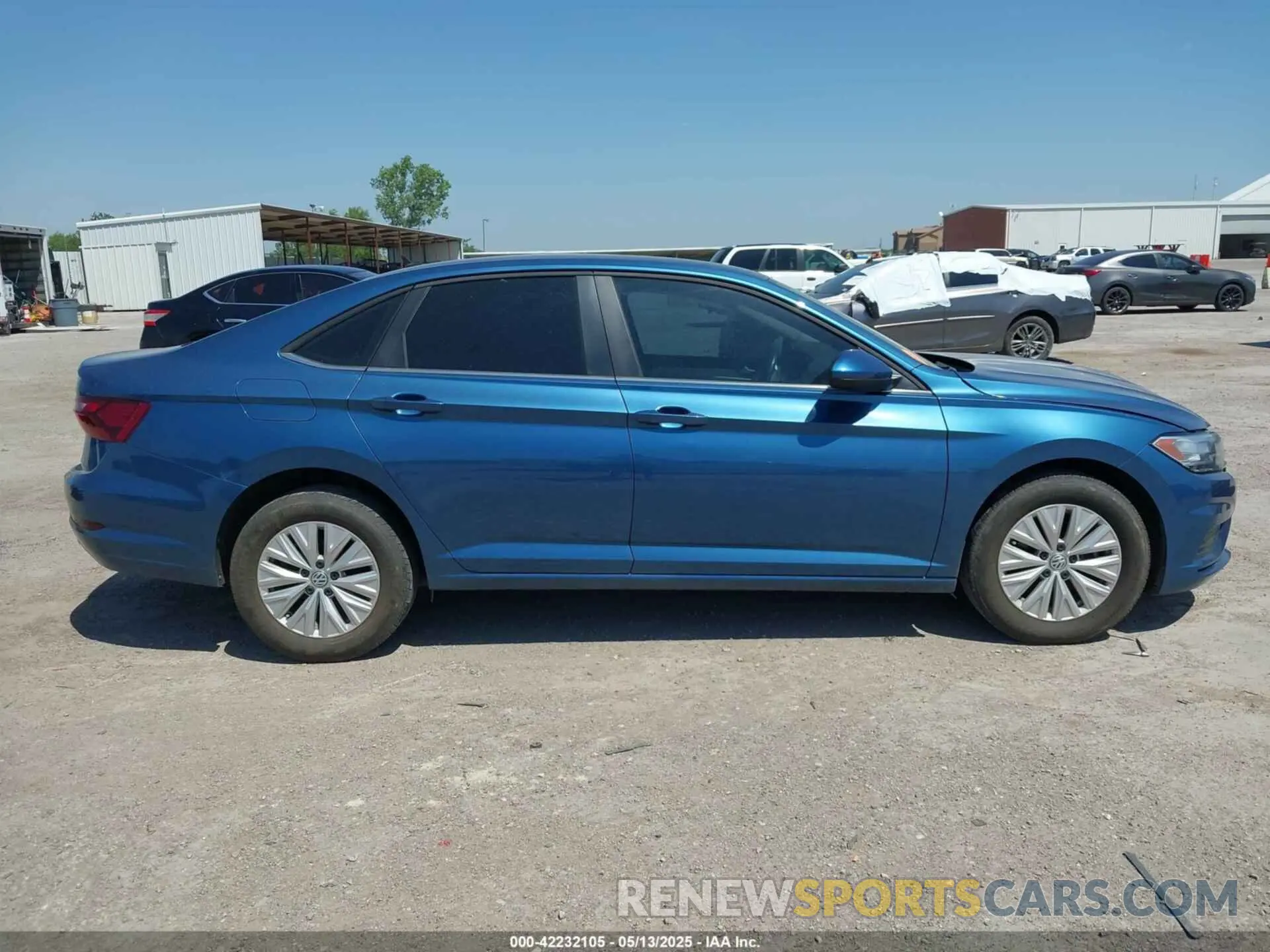 13 Фотография поврежденного автомобиля 3VWCB7BU2LM076835 VOLKSWAGEN JETTA 2020