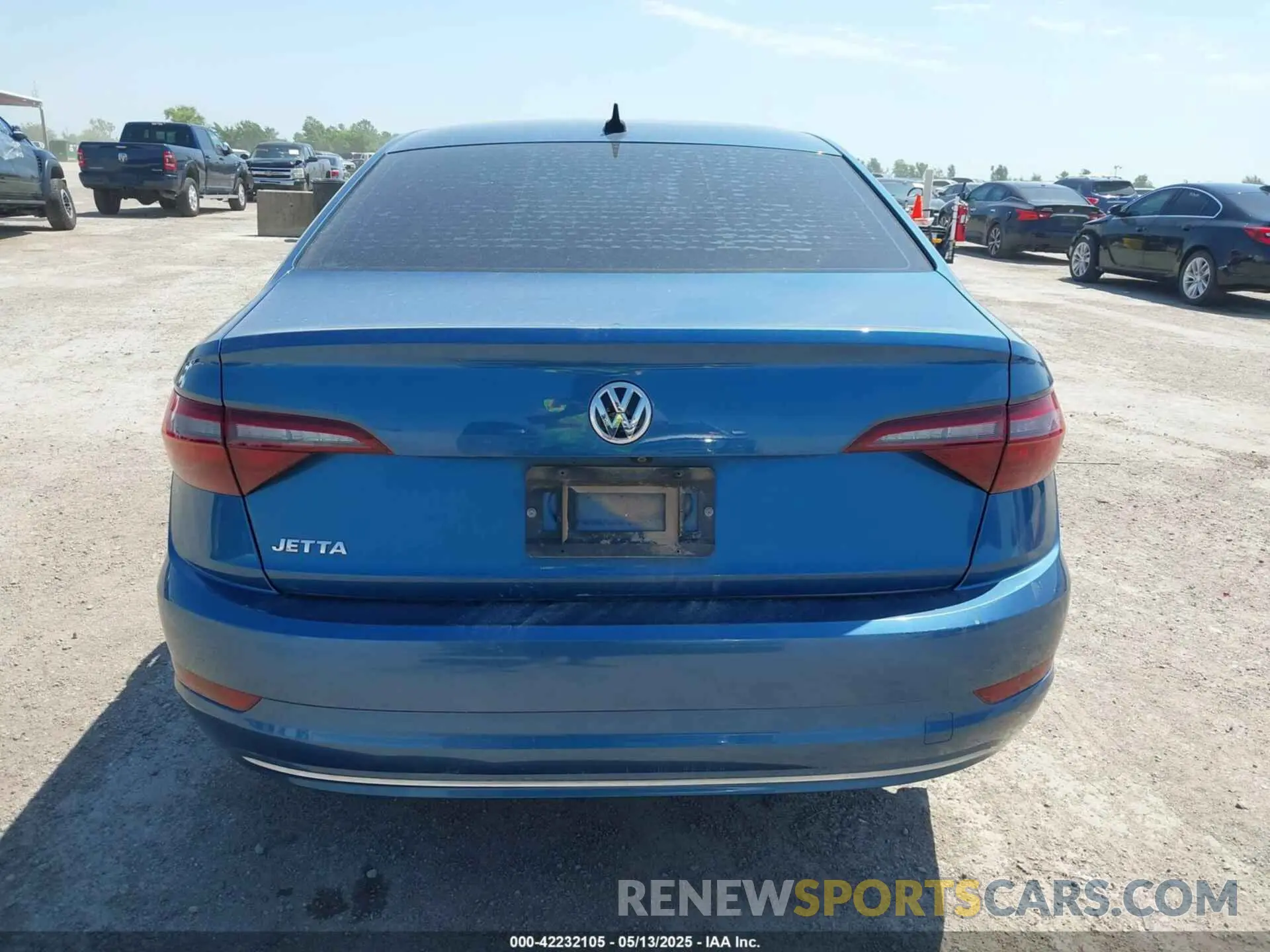 16 Фотография поврежденного автомобиля 3VWCB7BU2LM076835 VOLKSWAGEN JETTA 2020