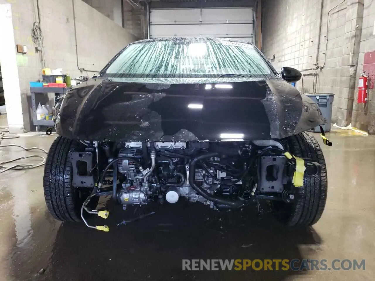 5 Photograph of a damaged car 3VWCB7BU3LM007300 VOLKSWAGEN JETTA 2020