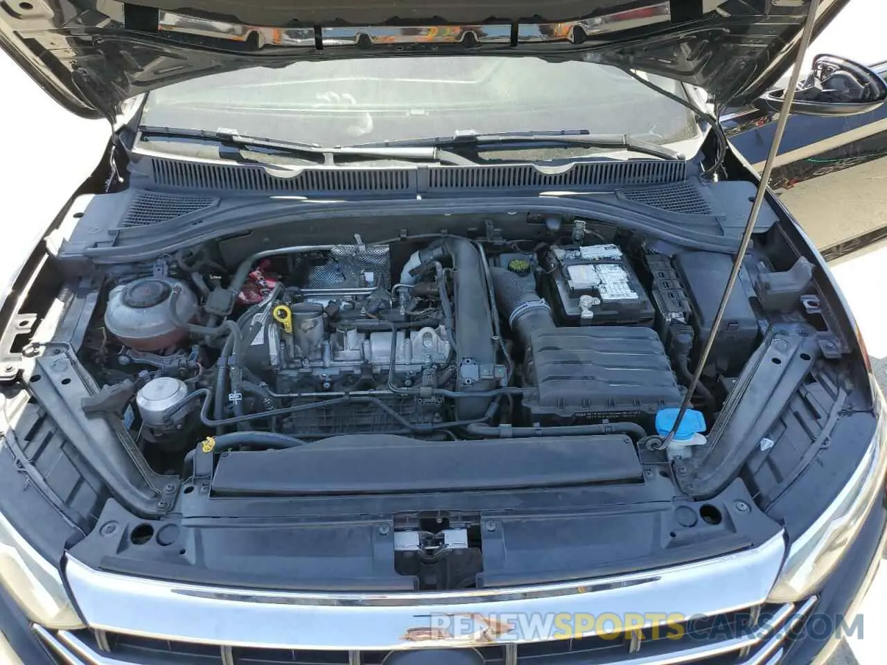 11 Фотография поврежденного автомобиля 3VWCB7BU3LM018345 VOLKSWAGEN JETTA 2020