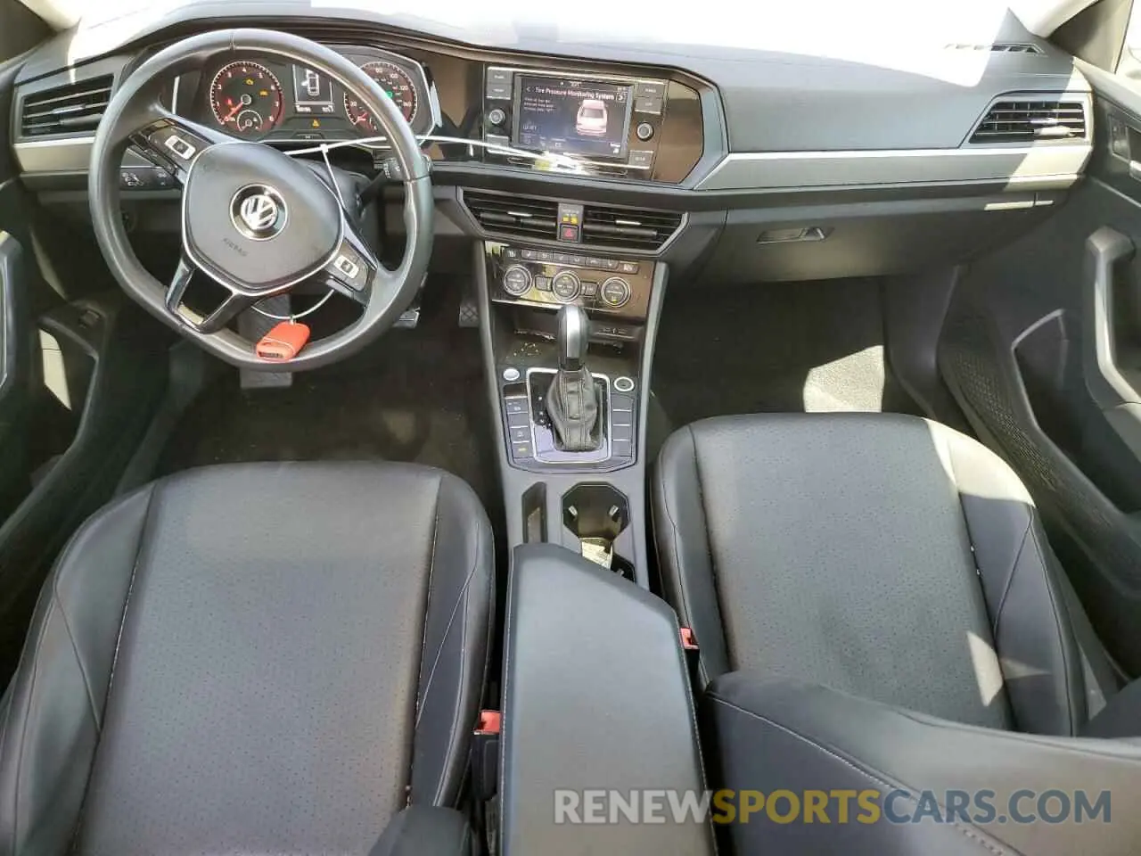 8 Фотография поврежденного автомобиля 3VWCB7BU3LM018345 VOLKSWAGEN JETTA 2020