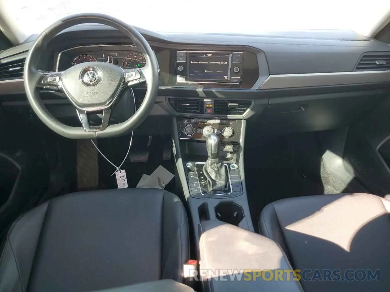 8 Фотография поврежденного автомобиля 3VWCB7BU3LM043827 VOLKSWAGEN JETTA 2020