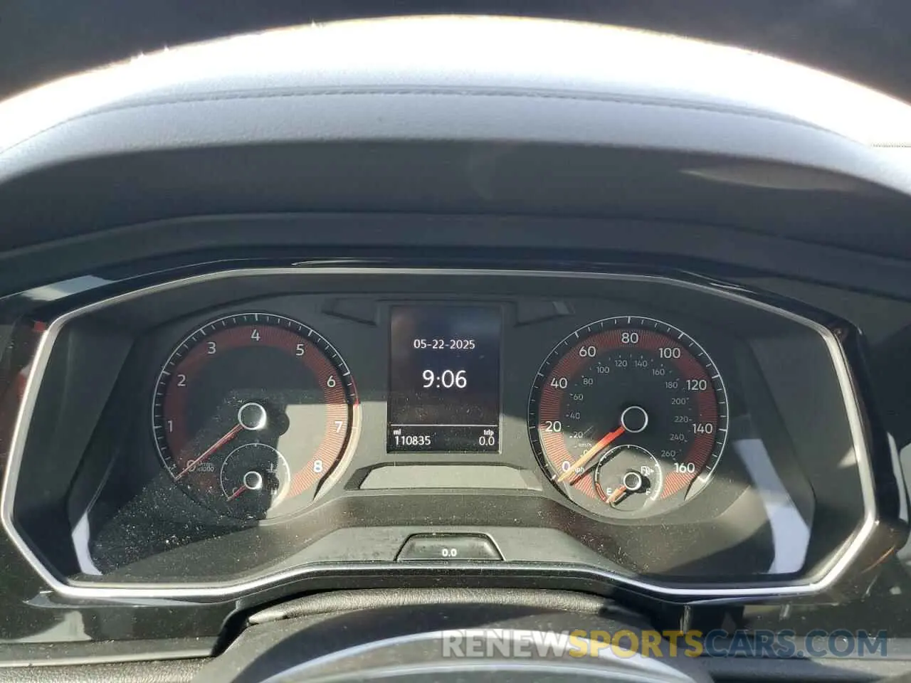 9 Фотография поврежденного автомобиля 3VWCB7BU3LM043827 VOLKSWAGEN JETTA 2020