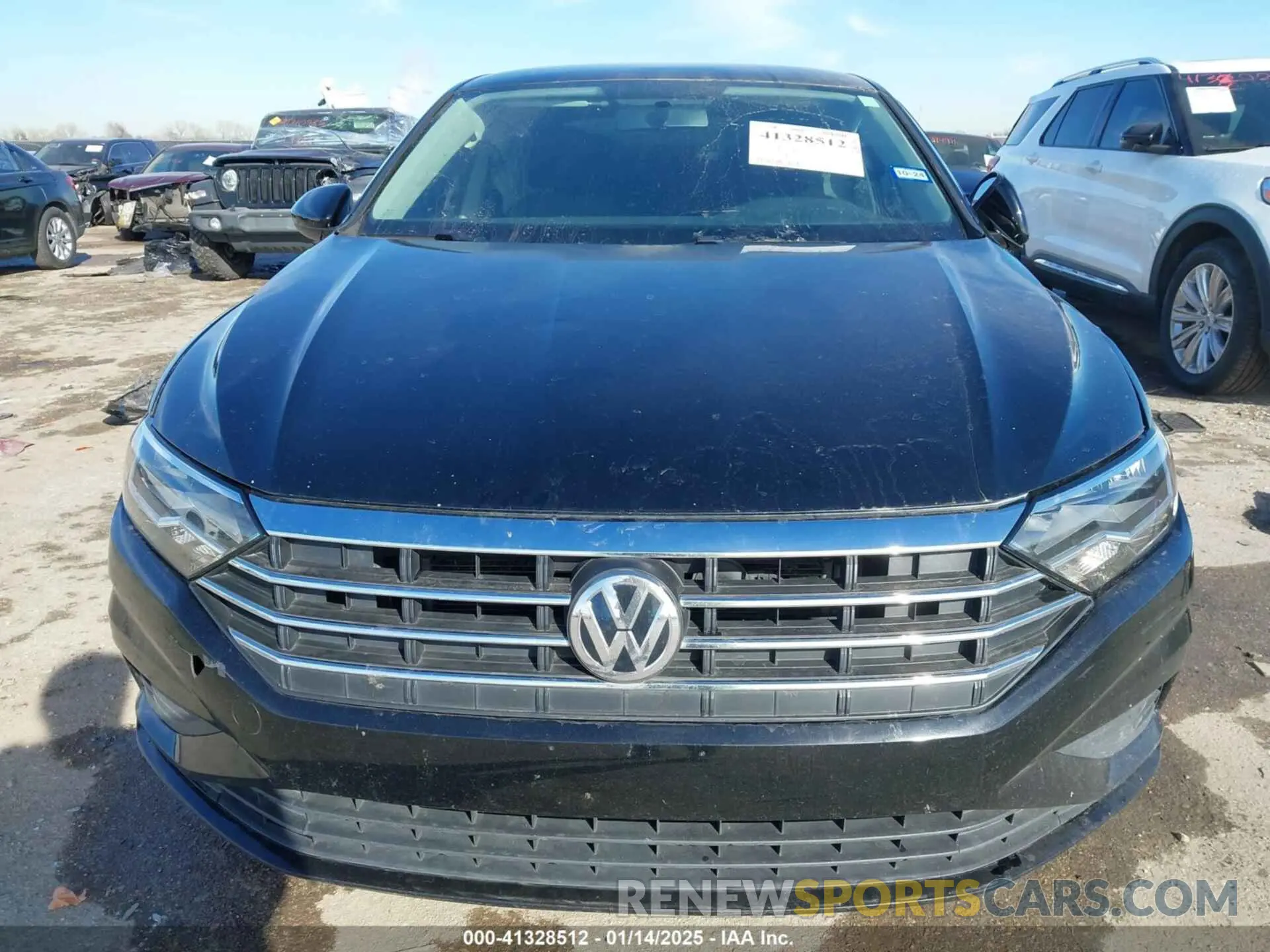 12 Фотография поврежденного автомобиля 3VWCB7BU3LM049904 VOLKSWAGEN JETTA 2020