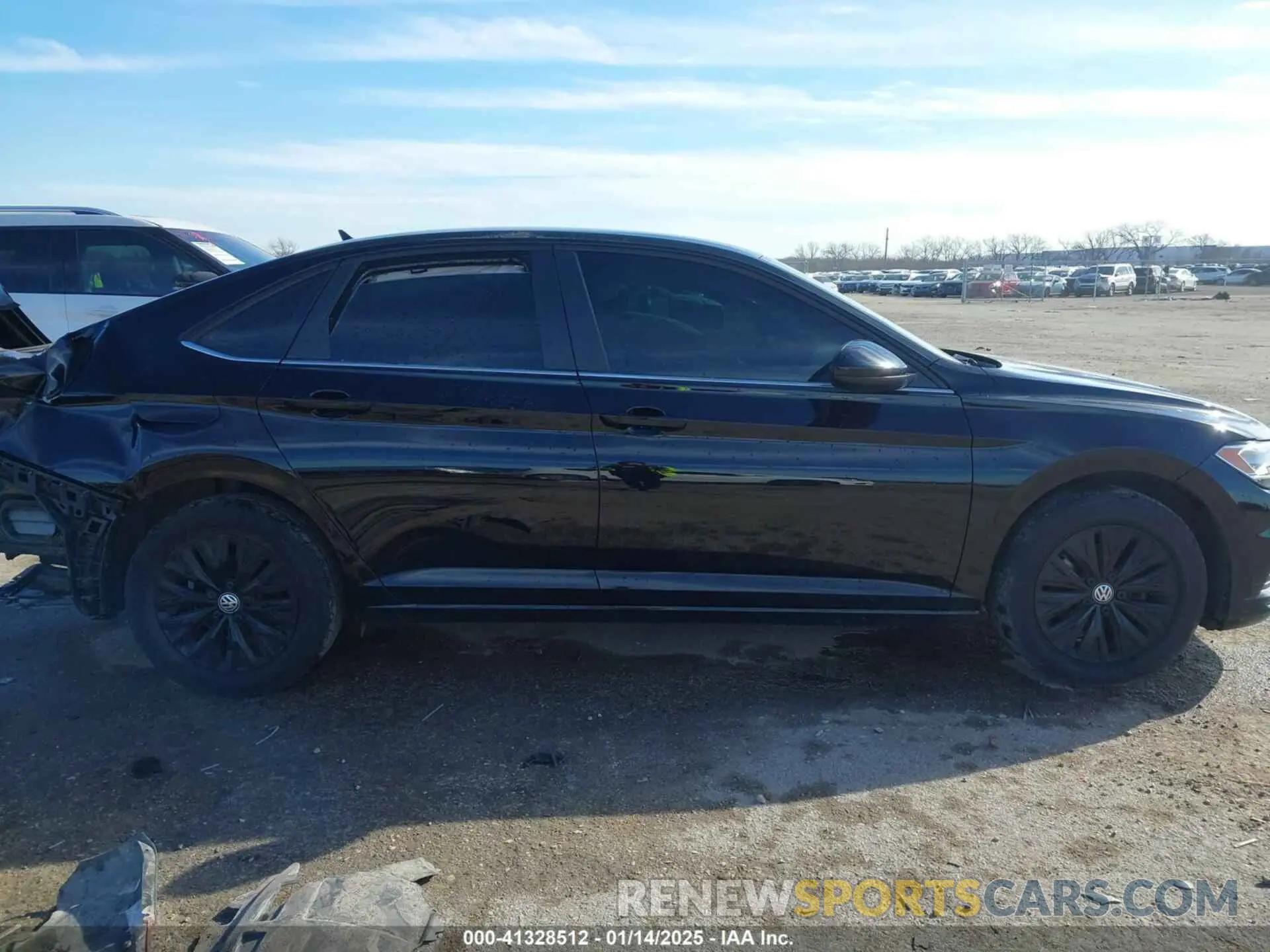 13 Фотография поврежденного автомобиля 3VWCB7BU3LM049904 VOLKSWAGEN JETTA 2020