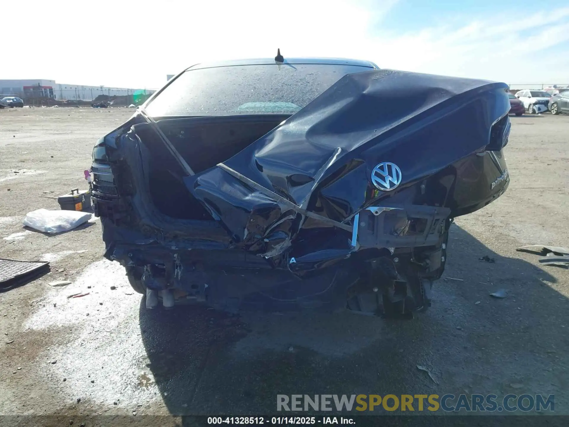 16 Фотография поврежденного автомобиля 3VWCB7BU3LM049904 VOLKSWAGEN JETTA 2020