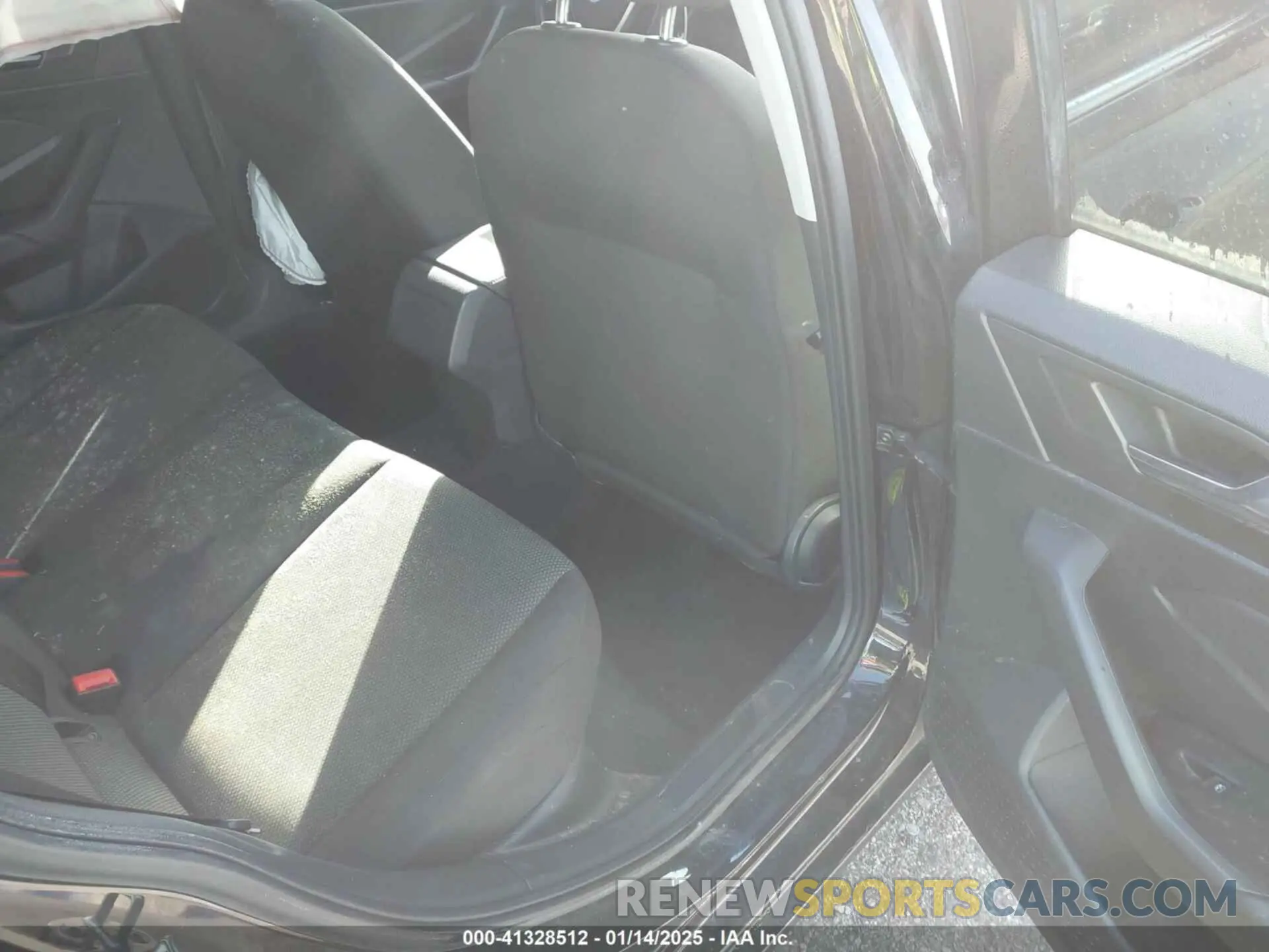 8 Фотография поврежденного автомобиля 3VWCB7BU3LM049904 VOLKSWAGEN JETTA 2020