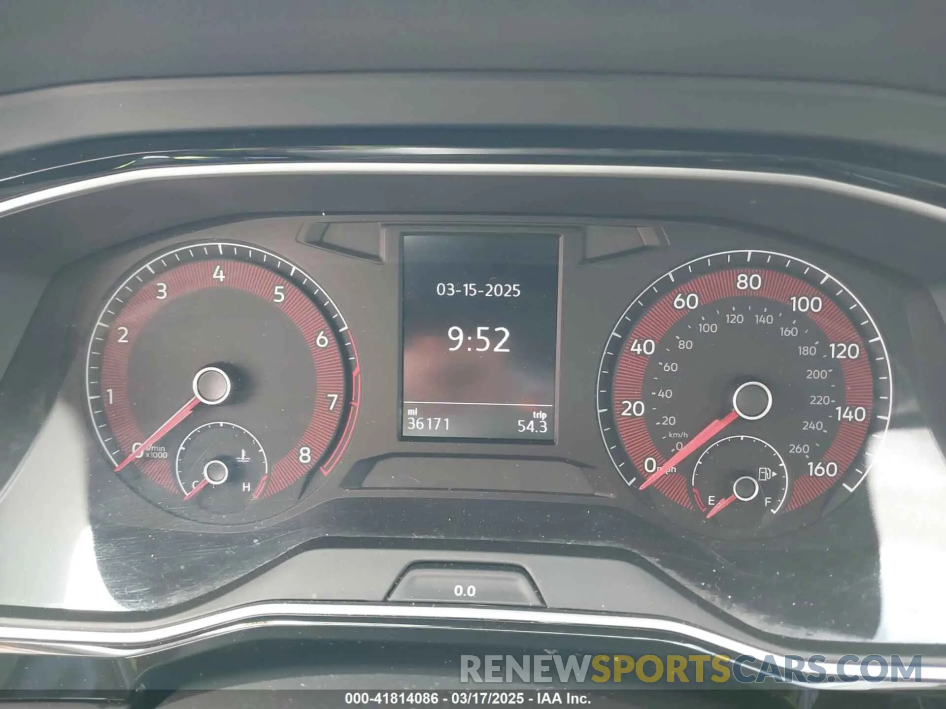 7 Фотография поврежденного автомобиля 3VWCB7BU3LM051846 VOLKSWAGEN JETTA 2020