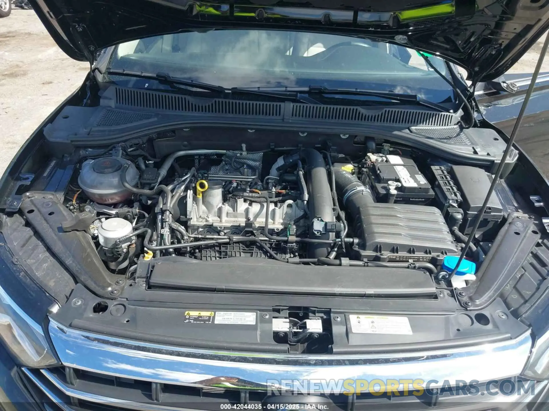 10 Photograph of a damaged car 3VWCB7BU3LM063396 VOLKSWAGEN JETTA 2020