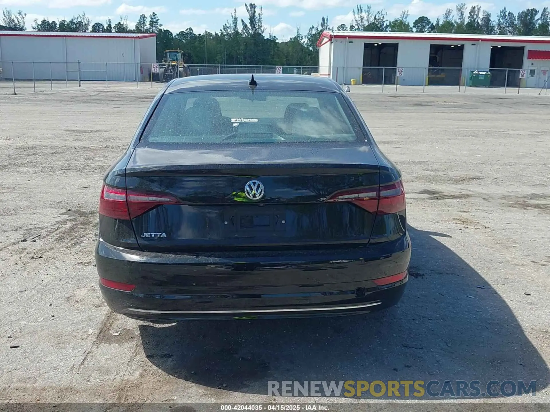 16 Photograph of a damaged car 3VWCB7BU3LM063396 VOLKSWAGEN JETTA 2020