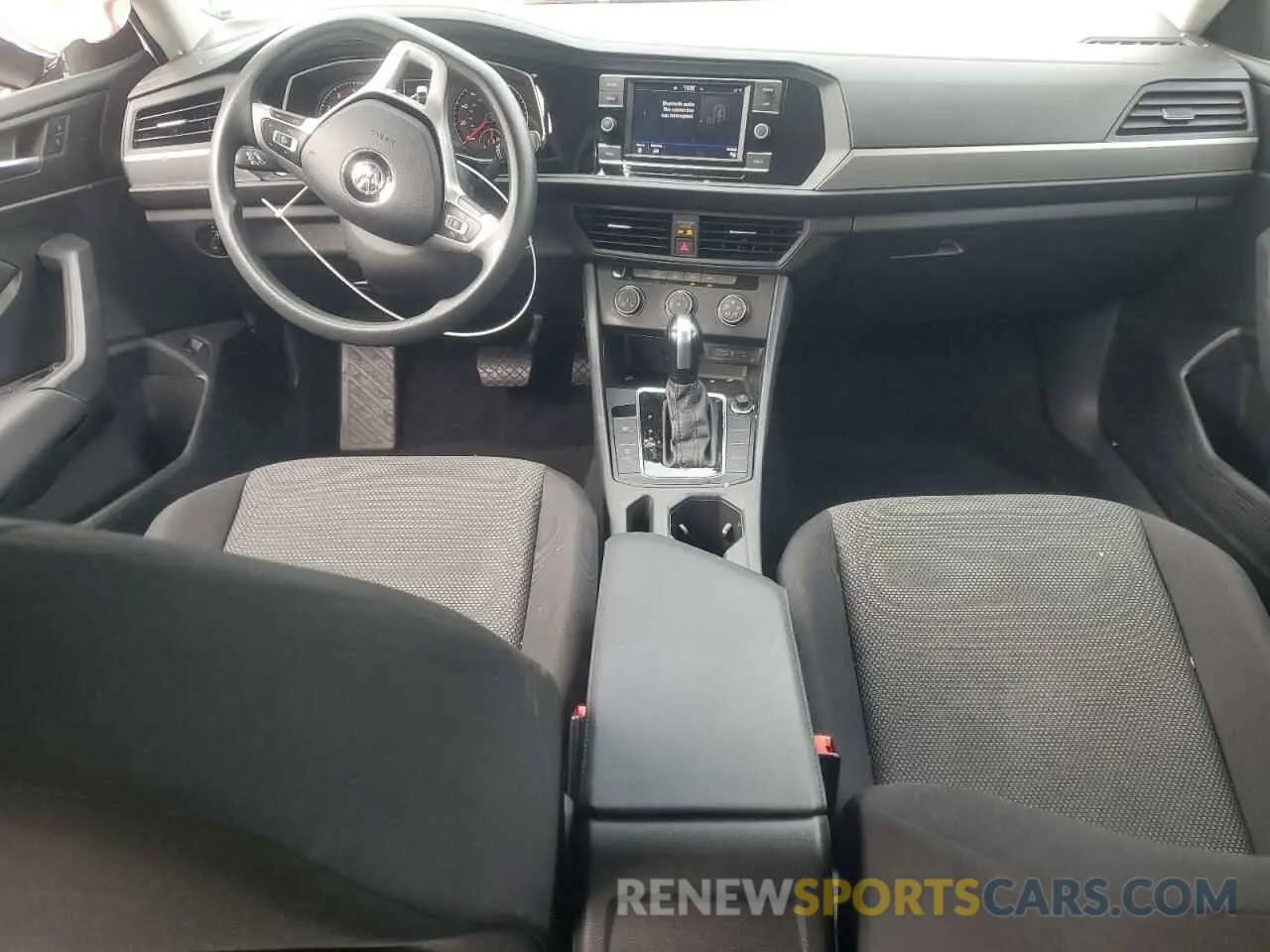 8 Фотография поврежденного автомобиля 3VWCB7BU4LM017849 VOLKSWAGEN JETTA 2020
