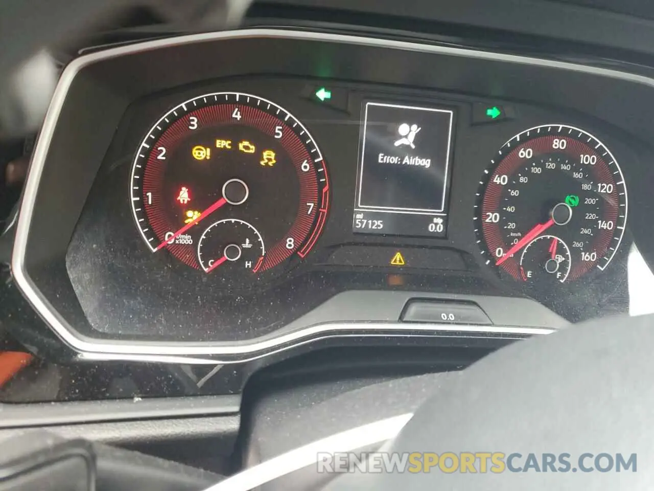 9 Фотография поврежденного автомобиля 3VWCB7BU4LM017849 VOLKSWAGEN JETTA 2020