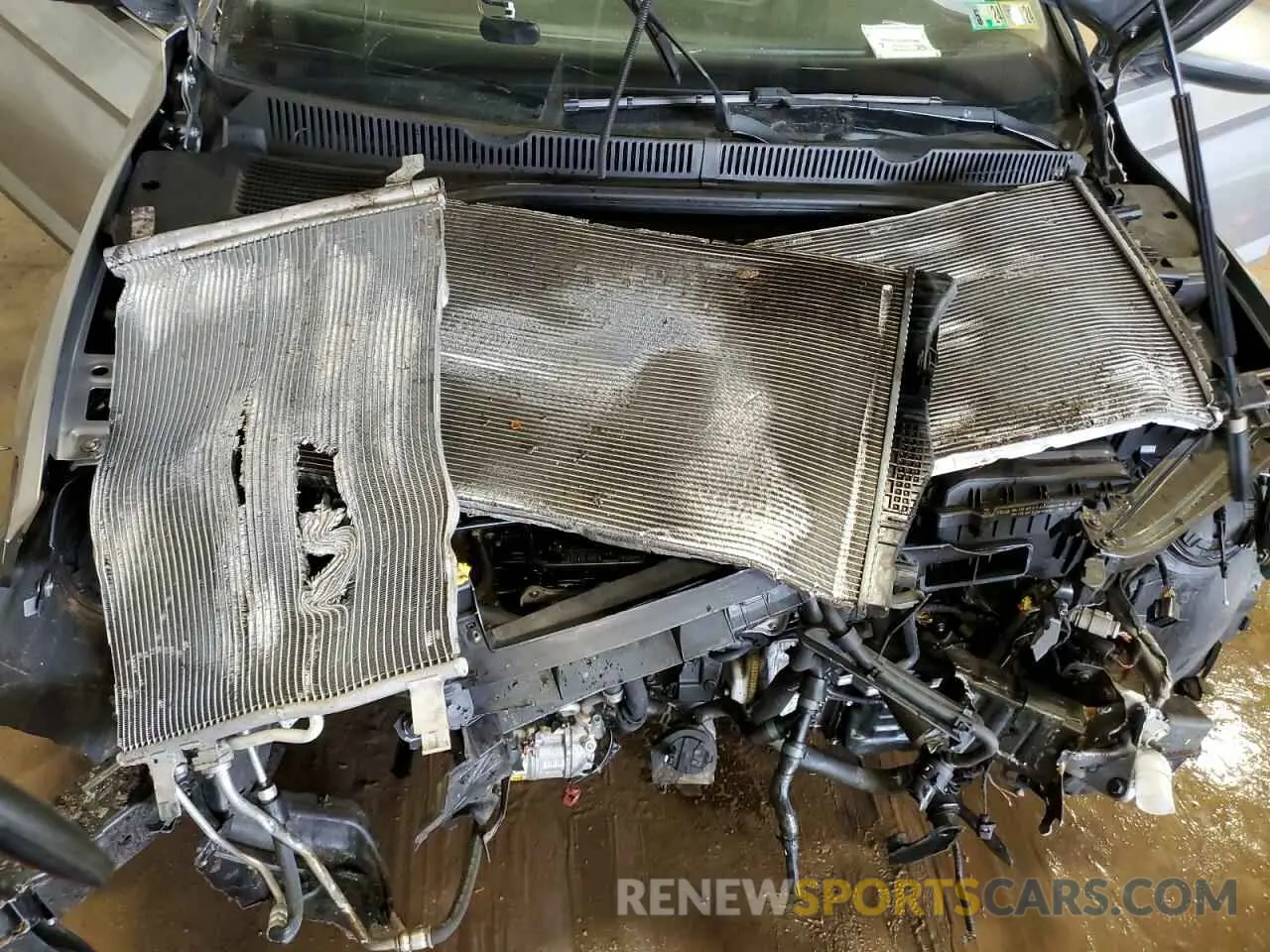 11 Photograph of a damaged car 3VWCB7BU4LM018533 VOLKSWAGEN JETTA 2020