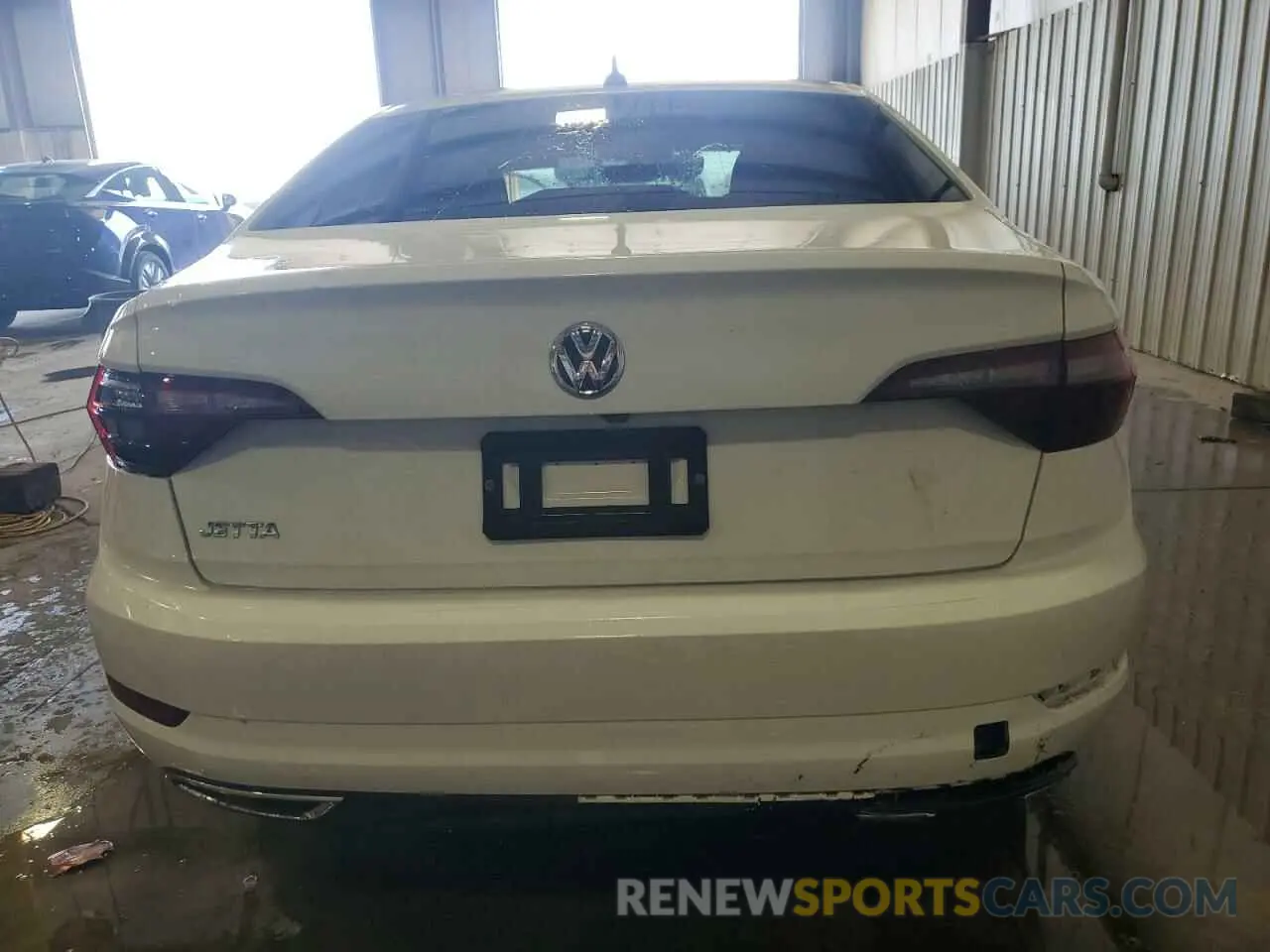 6 Photograph of a damaged car 3VWCB7BU4LM023683 VOLKSWAGEN JETTA 2020