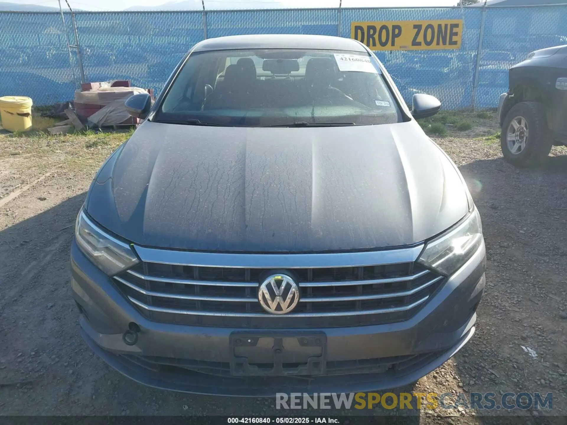 12 Фотография поврежденного автомобиля 3VWCB7BU4LM034831 VOLKSWAGEN JETTA 2020